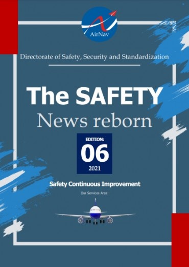 Edisi 6. Safety Continuous Improvement