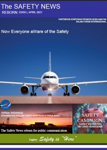 Edisi 1. The Safety News Reborn